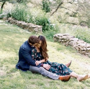 Baltic Born Fabian Jacquard Midi Dress